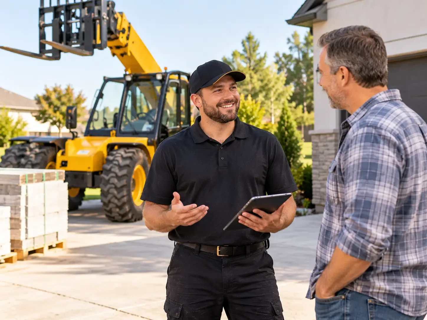 Forklift Rental Breeding, KY FAQs